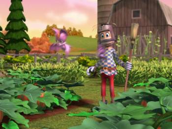 Screenshot 3 from Spookley the Square Pumpkin (Full Movie)