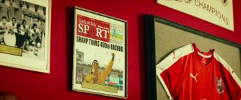 Screenshot 2 from Sprinter (Full Movie)