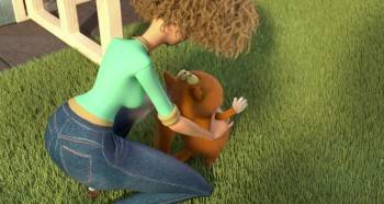 Screenshot 2 from Spy Cat (Full Movie)