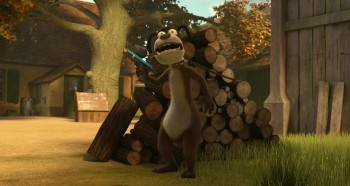 Screenshot 3 from Spy Cat (Full Movie)