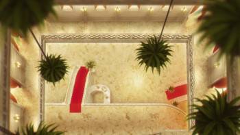 Screenshot 1 from Spy x Family Code: White (Full Movie)