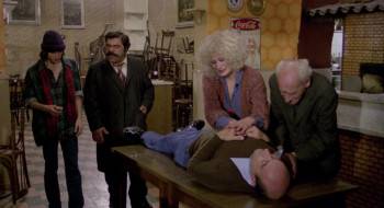 Screenshot 3 from Squadra antigangsters (Full Movie)