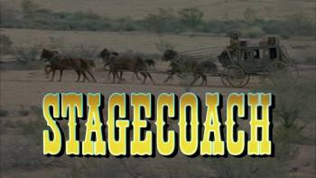 Screenshot 1 from Stagecoach (Full Movie)