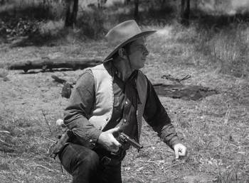 Screenshot 3 from Stagecoach Buckaroo (Full Movie)