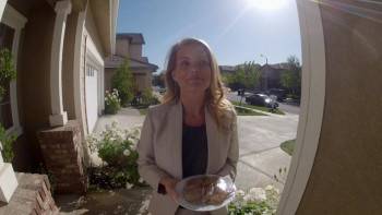 Screenshot 1 from Stalked by My Neighbor (Full Movie)