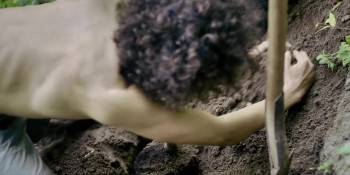 Screenshot 3 from Stambul Garden (Full Movie)
