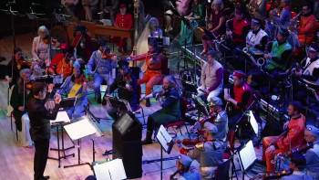 Screenshot 1 from Stand by for Action! Gerry Anderson in Concert (Full Movie)