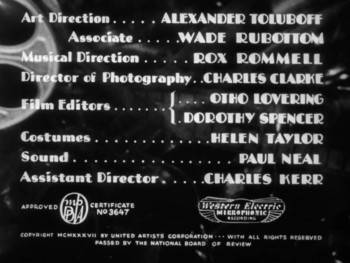 Screenshot 2 from Stand-In (Full Movie)