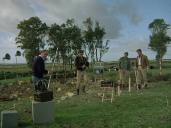 Screenshot 1 from Star Pilot (Full Movie)
