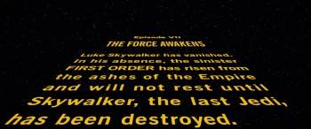 Screenshot 1 from Star Wars: Episode VII - The Force Awakens (Full Movie)