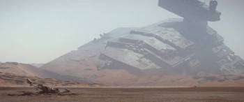 Screenshot 3 from Star Wars: Episode VII - The Force Awakens (Full Movie)