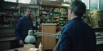 Screenshot 3 from Staring at Strangers (Full Movie)