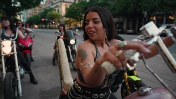 Screenshot 1 from Stavros Halkias: Fat Rascal (Full Movie)