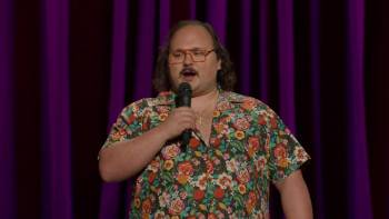 Screenshot 2 from Stavros Halkias: Fat Rascal (Full Movie)