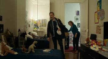 Screenshot 1 from Stay with Us (Full Movie)