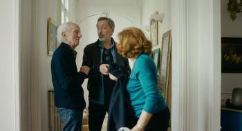 Screenshot 3 from Stay with Us (Full Movie)