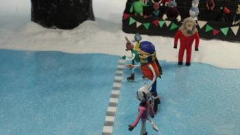 Screenshot 2 from Steal the Naughty List (Full Movie)