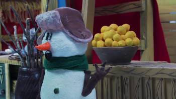 Screenshot 3 from Steal the Naughty List (Full Movie)