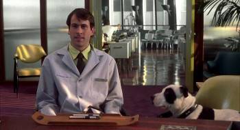 Screenshot 3 from Stealing Harvard (Full Movie)