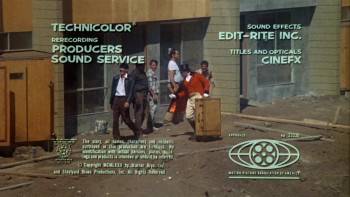 Screenshot 1 from Steelyard Blues (Full Movie)
