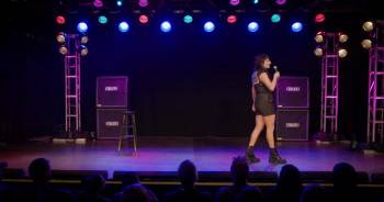 Screenshot 3 from Steph Tolev: Filth Queen (Full Movie)