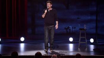 Screenshot 2 from Steve Rannazzisi: Manchild (Full Movie)