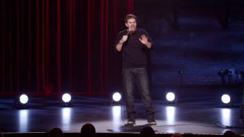 Screenshot 3 from Steve Rannazzisi: Manchild (Full Movie)