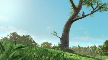 Screenshot 1 from Stick Man (Full Movie)