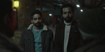 Screenshot 3 from Stolen (Full Movie)