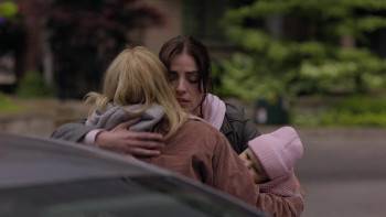 Screenshot 2 from Stolen Baby: The Murder of Heidi Broussard (Full Movie)