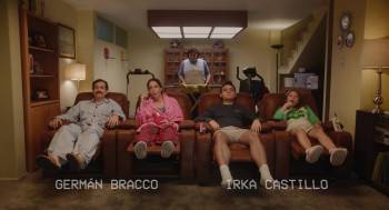 Screenshot 2 from Stolen Vacation (Full Movie)