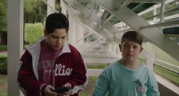 Screenshot 3 from Stolen Vacation (Full Movie)