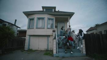 Screenshot 2 from Stoop Kid (Full Movie)