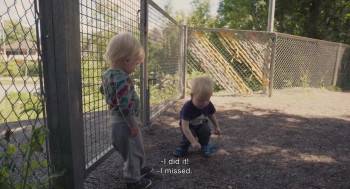 Screenshot 3 from Store små mennesker (Full Movie)