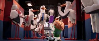 Screenshot 1 from Storks (Full Movie)
