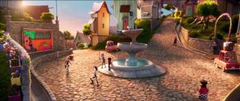 Screenshot 1 from Storm Crashers (Full Movie)