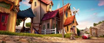 Screenshot 2 from Storm Crashers (Full Movie)