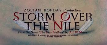 Screenshot 2 from Storm Over the Nile (Full Movie)