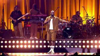 Screenshot 1 from Stormzy Live in London: This Is What We Mean (Full Movie)