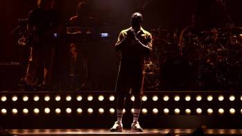 Screenshot 2 from Stormzy Live in London: This Is What We Mean (Full Movie)