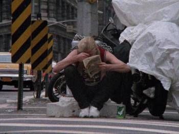 Screenshot 1 from Story of a Junkie (Full Movie)