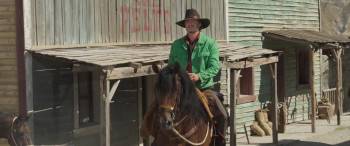 Screenshot 3 from Strange Way of Life (Full Movie)