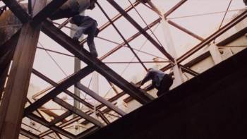 Screenshot 1 from Stranger by Night (Full Movie)