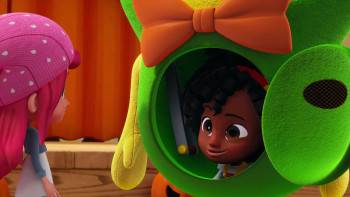 Screenshot 3 from Strawberry Shortcake and the Beast of Berry Bog (Full Movie)