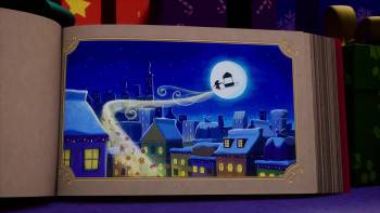 Screenshot 3 from Strawberry Shortcake's Perfect Holiday (Full Movie)