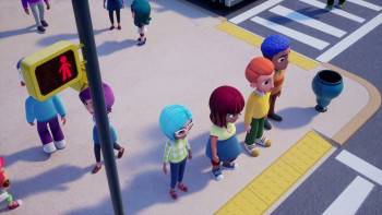 Screenshot 2 from Strawberry Shortcake's Spring Spectacular (Full Movie)