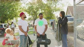 Screenshot 1 from Street Code Broken (Full Movie)