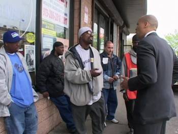 Screenshot 3 from Street Fight (Full Movie)