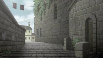 Screenshot 1 from Street Fighter IV: The Ties That Bind (Full Movie)