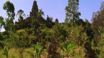 Screenshot 1 from Street Fighter: The Movie (Full Movie)